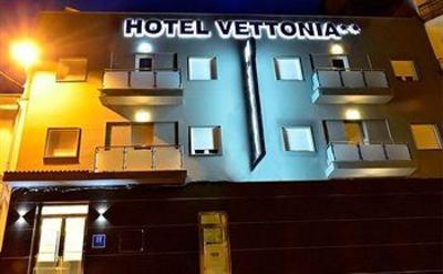 фото отеля Hotel Vettonia