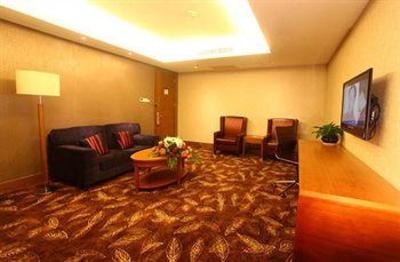фото отеля Xi'an Gaoxin Yitel Hotel