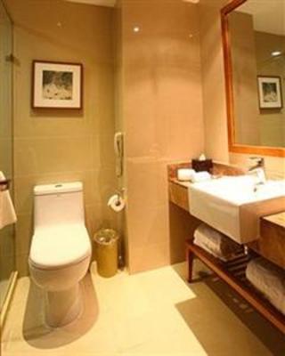 фото отеля Xi'an Gaoxin Yitel Hotel