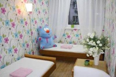 фото отеля Yozh Hostel