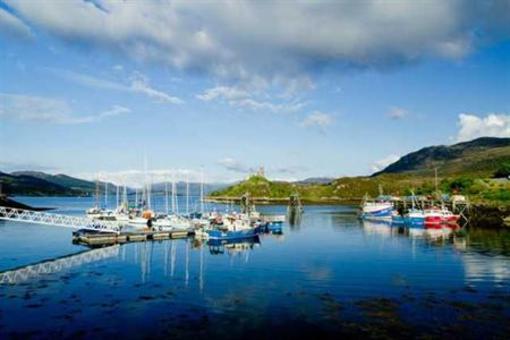 фото отеля Skye Backpackers