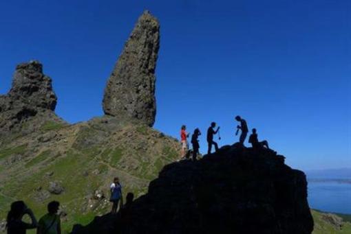 фото отеля Skye Backpackers