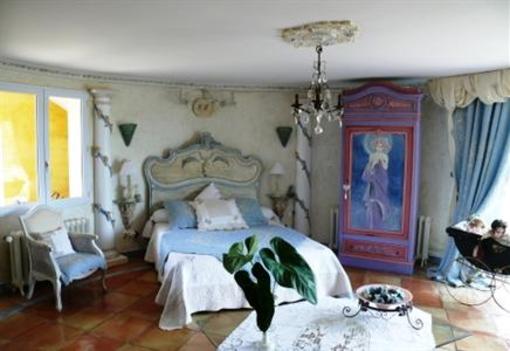 фото отеля Villa Parfum de Roses