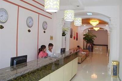 фото отеля Hexing Express Hotel