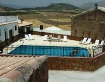 фото отеля Cortijo El Rey - Adelina