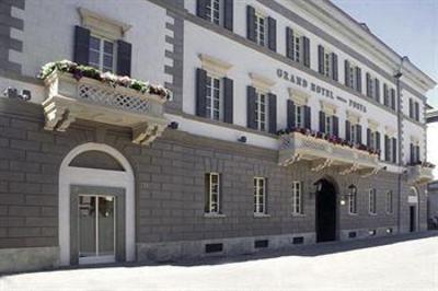 фото отеля Grand Hotel della Posta