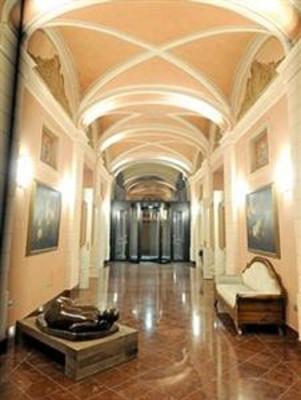 фото отеля Grand Hotel della Posta
