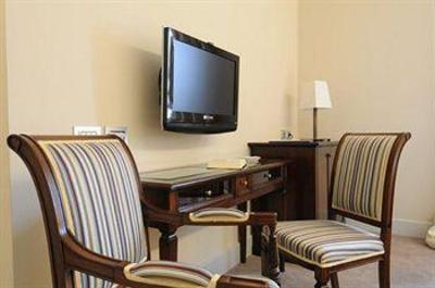фото отеля Grand Hotel della Posta