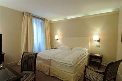фото отеля Grand Hotel della Posta
