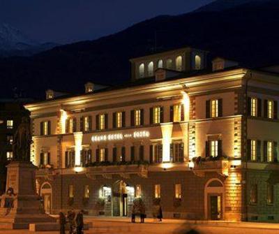 фото отеля Grand Hotel della Posta