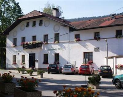 фото отеля Pension Klastersky Mlyn Rejstejn