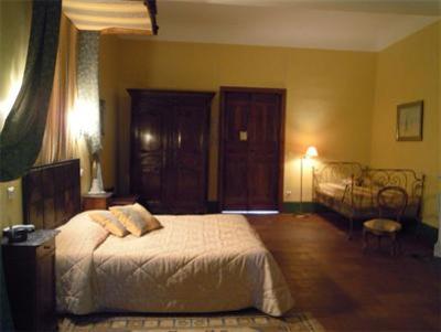 фото отеля Le Castel De Burlats Hotel