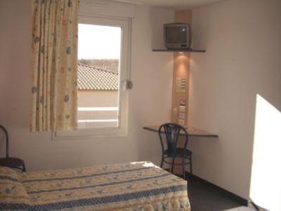 фото отеля Hotel Akena Clermont-l'Herault