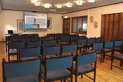 фото отеля Overlida hotell och restaurang