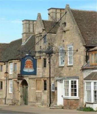 фото отеля Bell Inn Stilton