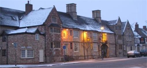 фото отеля Bell Inn Stilton