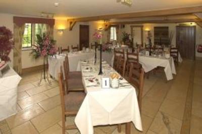 фото отеля Bell Inn Stilton