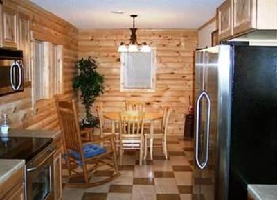 фото отеля Saltville Cabins