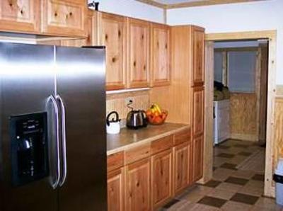 фото отеля Saltville Cabins