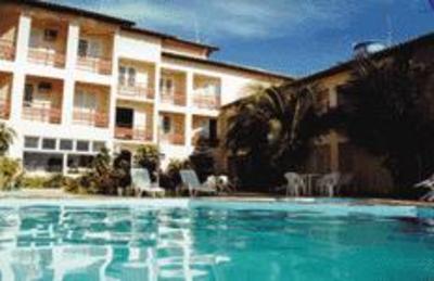 фото отеля Hotel Brisa dos Abrolhos