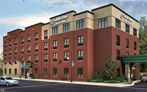 фото отеля Cobblestone Inn & Suites Marquette