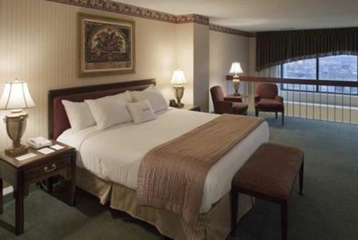 фото отеля Doubletree Guest Suites Columbus (Ohio)