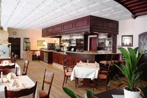 фото отеля Hotel Herbstein