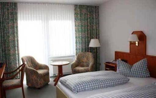 фото отеля Hotel Herbstein