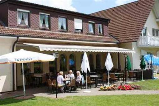 фото отеля Hotel Herbstein