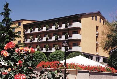 фото отеля Hotel Fontana Olente