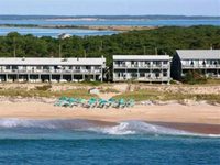 Sea Crest on the Ocean