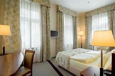 фото отеля Sovereign Hotel Prague