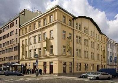 фото отеля Sovereign Hotel Prague