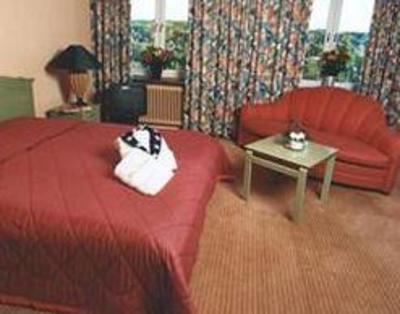 фото отеля Kinna Stadshotell