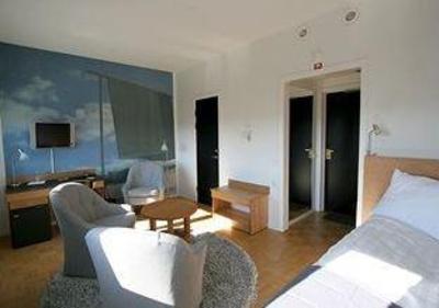 фото отеля Kinna Stadshotell