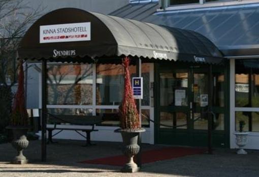 фото отеля Kinna Stadshotell