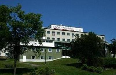 фото отеля Kinna Stadshotell