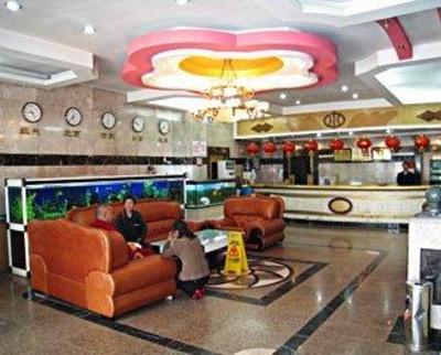 фото отеля Shuili Hotel