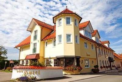 фото отеля Widmann's Lowen Hotel-Restaurant