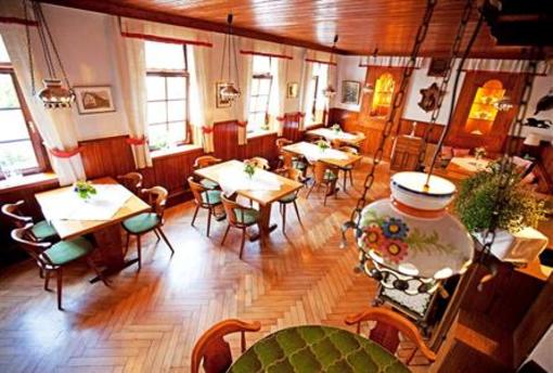 фото отеля Widmann's Lowen Hotel-Restaurant