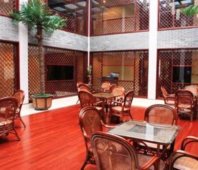 фото отеля Putuoshan Panlong Hotel