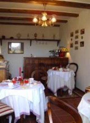 фото отеля Locanda dell'Antico Cammino