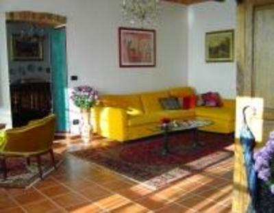 фото отеля Locanda dell'Antico Cammino