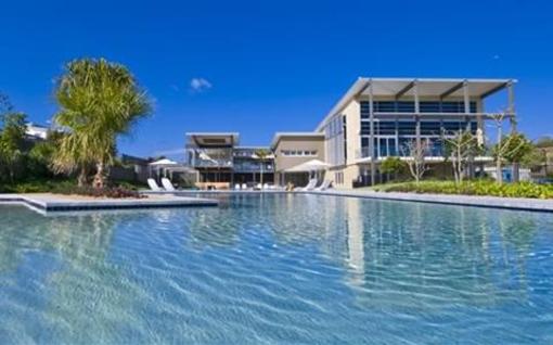 фото отеля Seaspray Resort & Spa