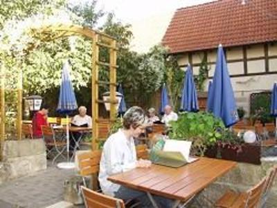 фото отеля Landgasthof Wacker Bad Rodach