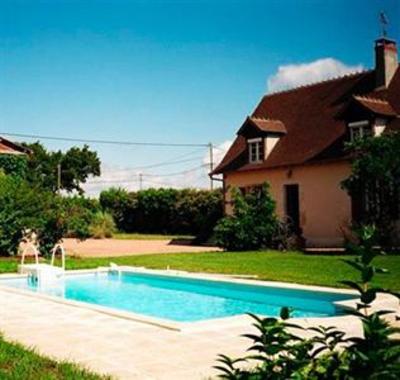 фото отеля Grange FlorieJean
