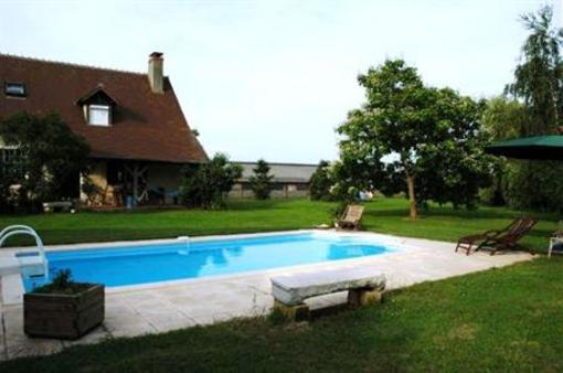 фото отеля Grange FlorieJean
