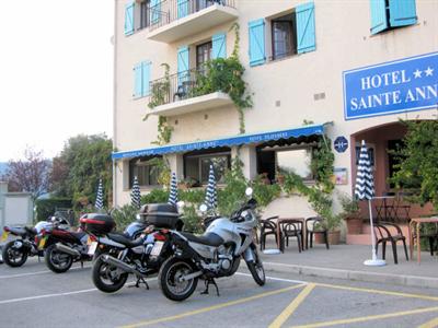 фото отеля Hotel Sainte Anne Les Salles-sur-Verdon