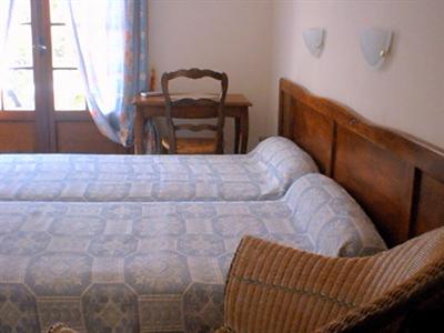 фото отеля Hotel Sainte Anne Les Salles-sur-Verdon