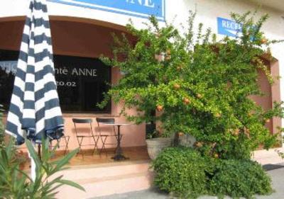 фото отеля Hotel Sainte Anne Les Salles-sur-Verdon
